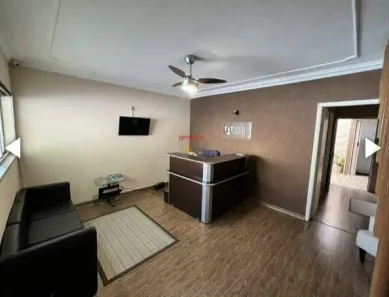 Imóvel Comercial com 2 Quartos para alugar, 80m² no Vila Dom Pedro I, São Paulo