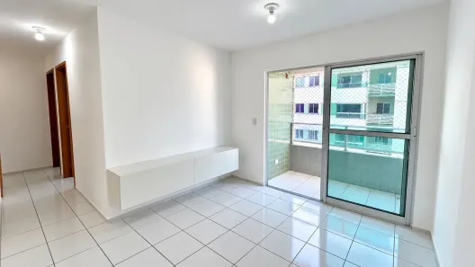 Apartamento com 2 Quartos para alugar, 54m² no Piedade, Jaboatão dos Guararapes