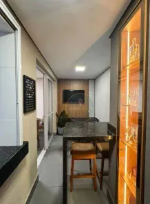 Apartamento com 2 Quartos à venda, 76m² no Fabrício, Uberaba
