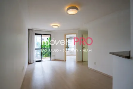 Apartamento com 2 Quartos à venda, 56m² no Indianópolis, São Paulo