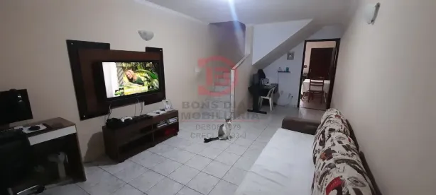 Sobrado com 2 Quartos à venda, 78m² no Jardim Ponte Rasa, São Paulo