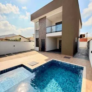 Casa de Condomínio com 3 Quartos à venda, 138m² no Monte Alto, Arraial do Cabo