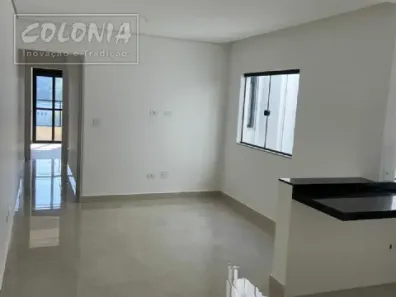 Apartamento com 3 Quartos à venda, 90m² no Parque das Nações, Santo André