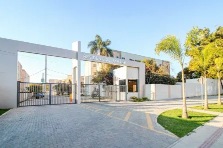 Apartamento com 2 Quartos para alugar, 44m² no Praia, Contagem