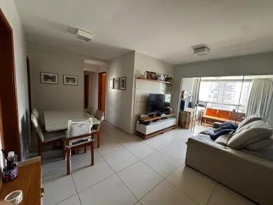 Apartamento com 3 Quartos à venda, 87m² no Setor Bueno, Goiânia
