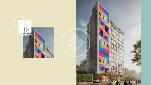 Apartamento com 1 Quarto à venda, 17m² no Centro, Florianópolis