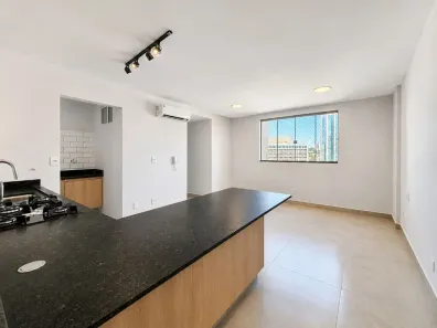 Apartamento com 3 Quartos à venda, 68m² no Jardim Goiás, Goiânia
