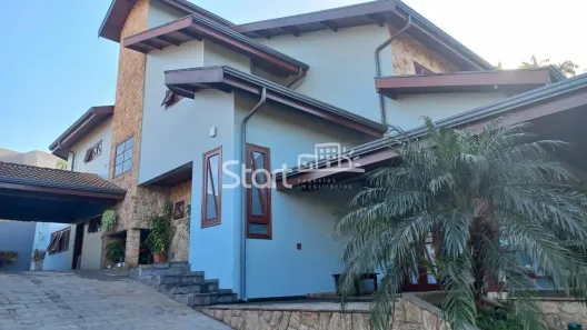 Sobrado com 5 Quartos à venda, 550m² no Parque Taquaral, Campinas