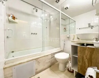 Apartamento com 2 Quartos à venda, 100m² no Leblon, Rio de Janeiro