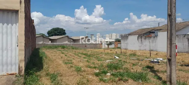 Lote/Terreno à venda, 315m² no Shopping Park, Uberlândia