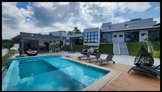 Casa de Condomínio com 6 Quartos à venda, 619m² no Parque Village Castelo, Itu