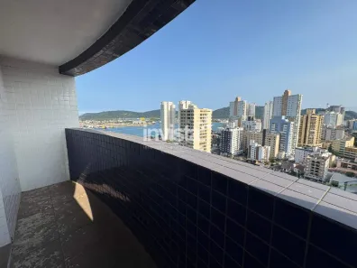 Sala Comercial à venda, 135m² no Ponta da Praia, Santos