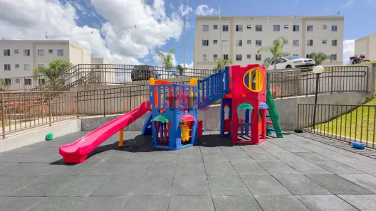 Apartamento com 2 Quartos à venda, 38m² no Santo Antônio, São José dos Pinhais