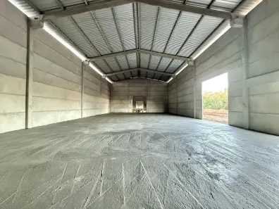 Galpão/Depósito/Armazém com 1 Quarto para alugar, 480m² no Benedito, Indaial