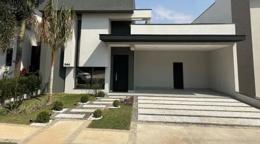 Casa de Condomínio com 3 Quartos à venda, 231m² no Residencial Duas Marias, Indaiatuba