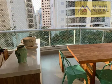 Apartamento com 3 Quartos à venda, 144m² no Vila Mascote, São Paulo
