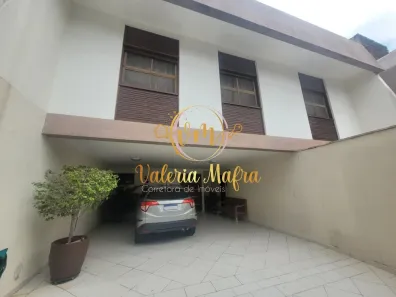Sobrado com 3 Quartos à venda, 276m² no Jardim do Mar, São Bernardo do Campo
