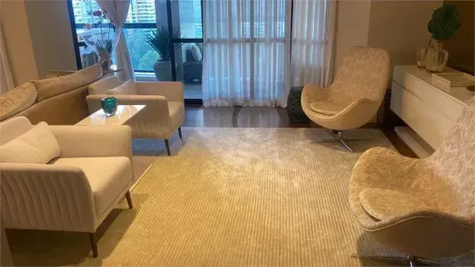 Apartamento com 3 Quartos à venda, 242m² no Jardim Morumbi, São Paulo