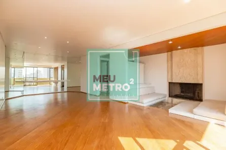 Apartamento com 3 Quartos à venda, 170m² no Moema, São Paulo