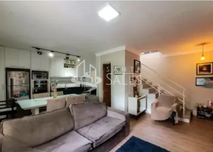 Casa de Condomínio com 3 Quartos à venda, 119m² no Sacomã, São Paulo