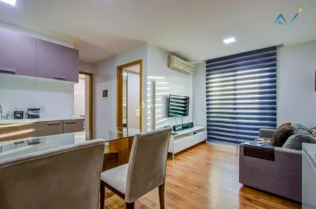 Apartamento com 2 Quartos à venda, 60m² no Asa Norte, Brasília