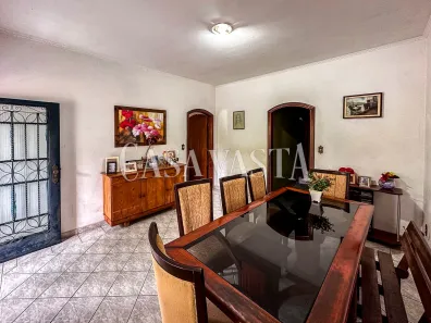 Casa com 3 Quartos à venda, 360m² no Dona Amélia, Araçatuba