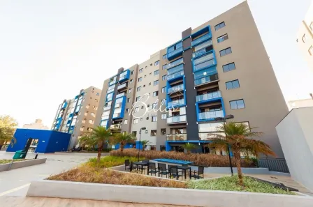 Apartamento com 2 Quartos à venda, 56m² no Campo Comprido, Curitiba