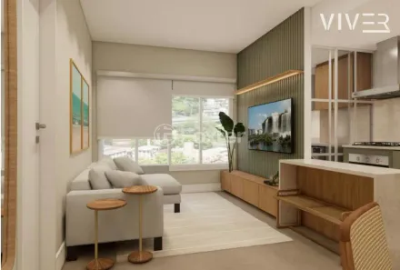 Apartamento com 2 Quartos à venda, 58m² no Rio Branco, Porto Alegre