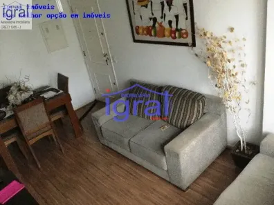 Apartamento com 2 Quartos à venda, 63m² no Vila Guarani (Z Sul), São Paulo