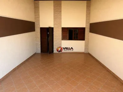 Casa com 2 Quartos para alugar, 220m² no Residencial Bordon, Sumaré
