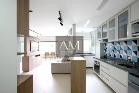 Apartamento com 1 Quarto para venda ou aluguel, 55m² no Vila Regente Feijó, São Paulo