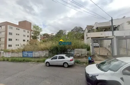 Lote/Terreno à venda, 425m² no Guarujá, Betim