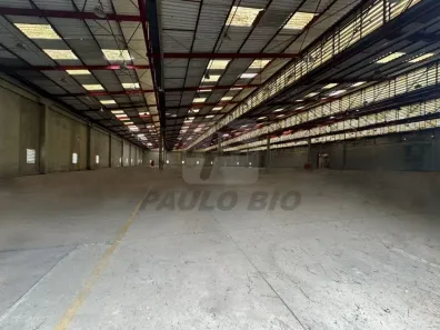 Galpão/Depósito/Armazém para alugar, 11297m² no Potuverá, Itapecerica da Serra