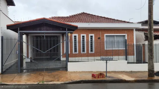 Casa com 3 Quartos para alugar, 136m² no Parque Ortolândia, Hortolândia