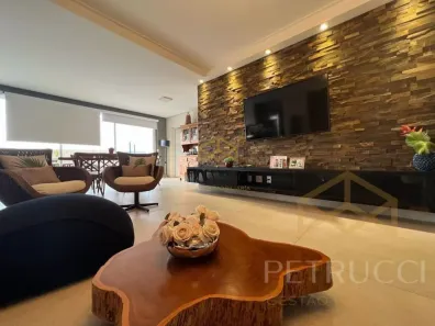 Sobrado com 4 Quartos à venda, 400m² no Swiss Park, Campinas