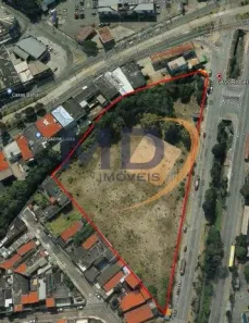 Lote/Terreno para alugar, 11000m² no Independência, São Bernardo do Campo