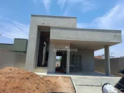 Casa de Condomínio com 3 Quartos à venda, 111m² no Itapeba, Maricá