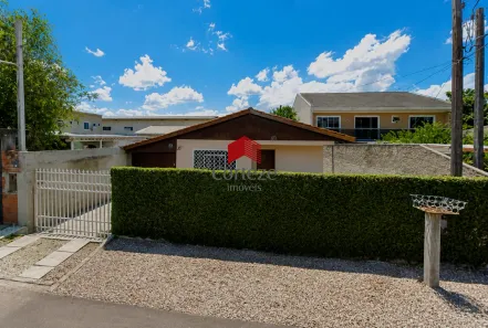 Casa com 2 Quartos à venda, 62m² no Borda do Campo, São José dos Pinhais