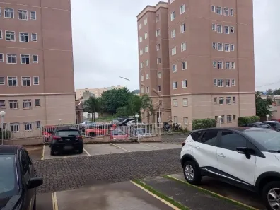 Apartamento com 2 Quartos à venda, 50m² no Jardim Residencial Martinez, Sorocaba