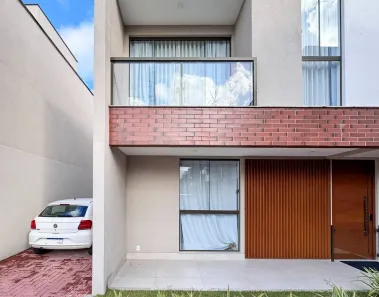 Casa de Condomínio com 4 Quartos à venda, 134m² no Morada de Laranjeiras, Serra
