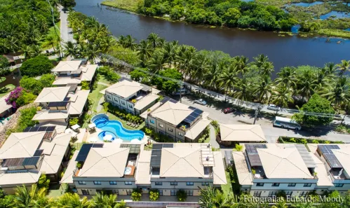 Apartamento com 2 Quartos à venda, 83m² no Praia do Forte, Mata de São João
