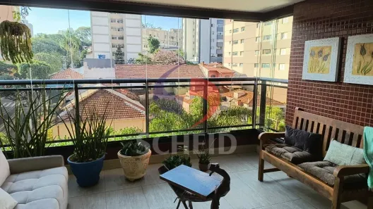Apartamento com 4 Quartos à venda, 208m² no Vila Mariana, São Paulo