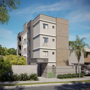 Apartamento com 2 Quartos à venda, 50m² no Pedro Moro, São José dos Pinhais