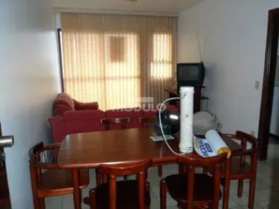 Apartamento com 1 Quarto para alugar, 45m² no Centro, Uberlândia