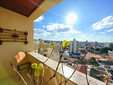 Apartamento com 2 Quartos para alugar, 68m² no Vila Independência, Valinhos