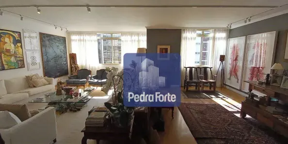 Apartamento com 3 Quartos à venda, 183m² no Higienópolis, São Paulo