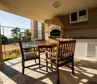Apartamento com 3 Quartos à venda, 75m² no Glória, Macaé
