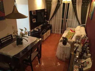 Apartamento com 2 Quartos à venda, 55m² no Vila Dionisia, São Paulo