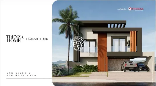 Casa de Condomínio com 5 Quartos à venda, 410m² no Loteamento Granville Atibaia, Atibaia