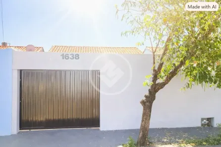 Casa com 2 Quartos à venda, 90m² no Porto Real II, Araçatuba